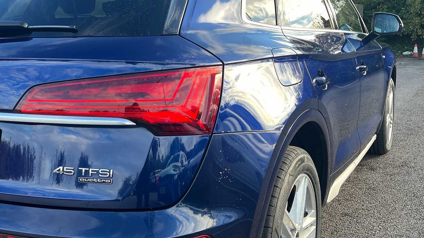 Used Audi Q5 2023 for sale - 76676380: Photo 25