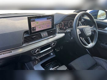 Used Audi Q5 2023 for sale - 76676380: Photo