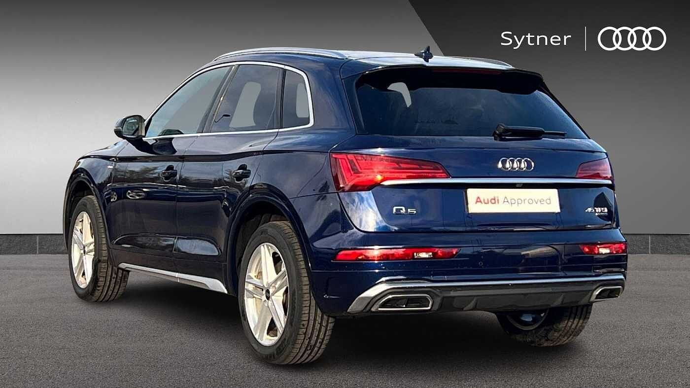 Used Audi Q5 2023 for sale - 76676380: Photo 3