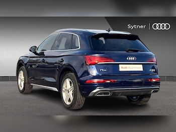 Used Audi Q5 2023 for sale - 76676380: Photo