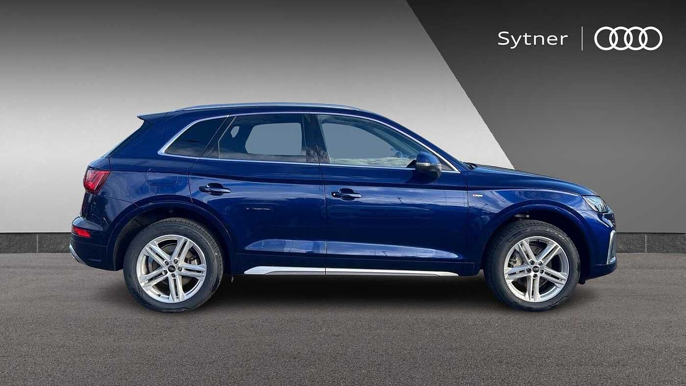 Used Audi Q5 2023 for sale - 76676380: Photo 4