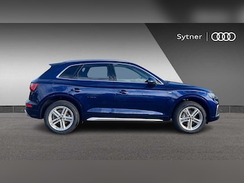 Used Audi Q5 2023 for sale - 76676380: Photo