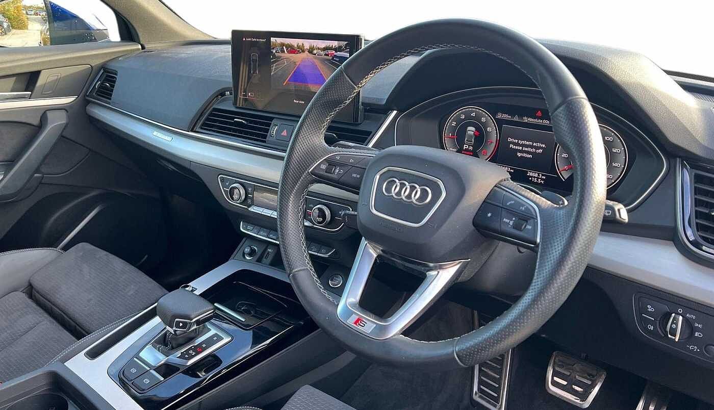 Used Audi Q5 2023 for sale - 76676380: Photo 6