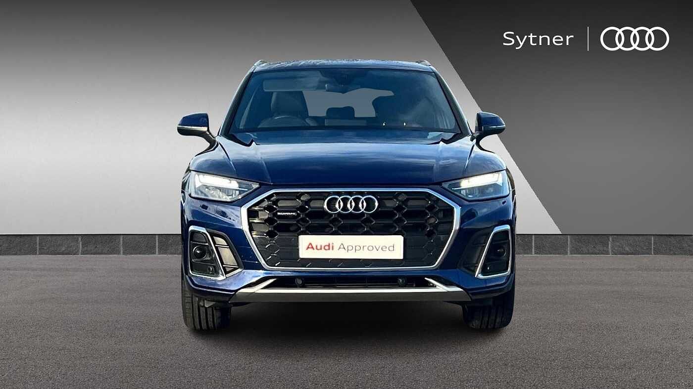 Used Audi Q5 2023 for sale - 76676380: Photo 7