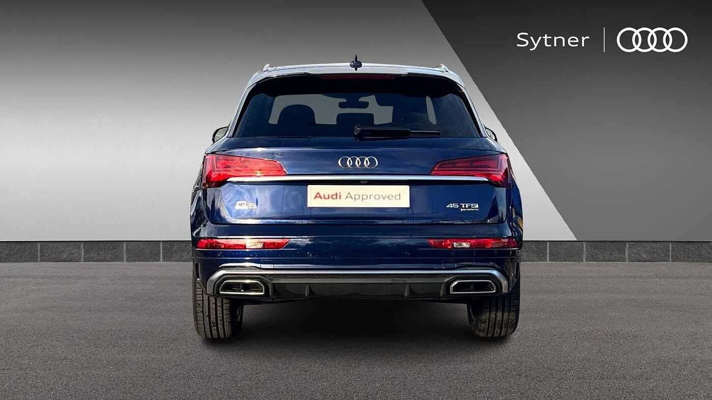 Used Audi Q5 2023 for sale - 76676380: Photo 8