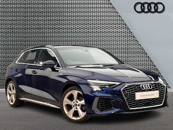 Used Audi A3 2023 for sale - 78433482: Photo