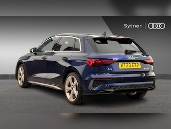 Used Audi A3 2023 for sale - 78433482: Photo