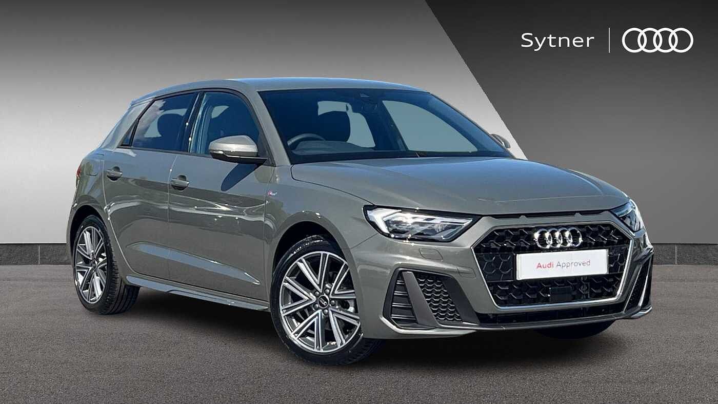 Used Audi A1 2025 for sale - 76679237: Photo 1