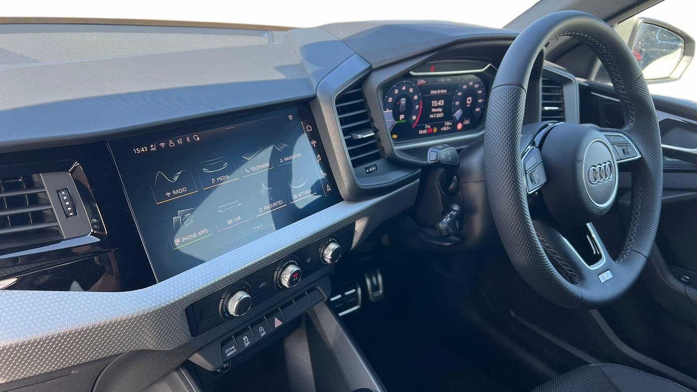 Used Audi A1 2025 for sale - 76679237: Photo 2