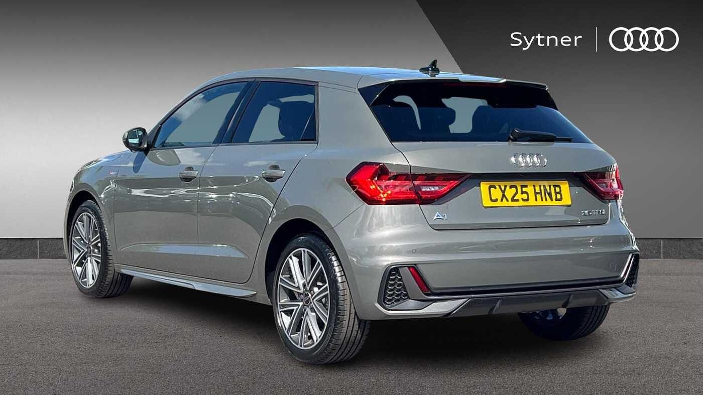 Used Audi A1 2025 for sale - 76679237: Photo 3