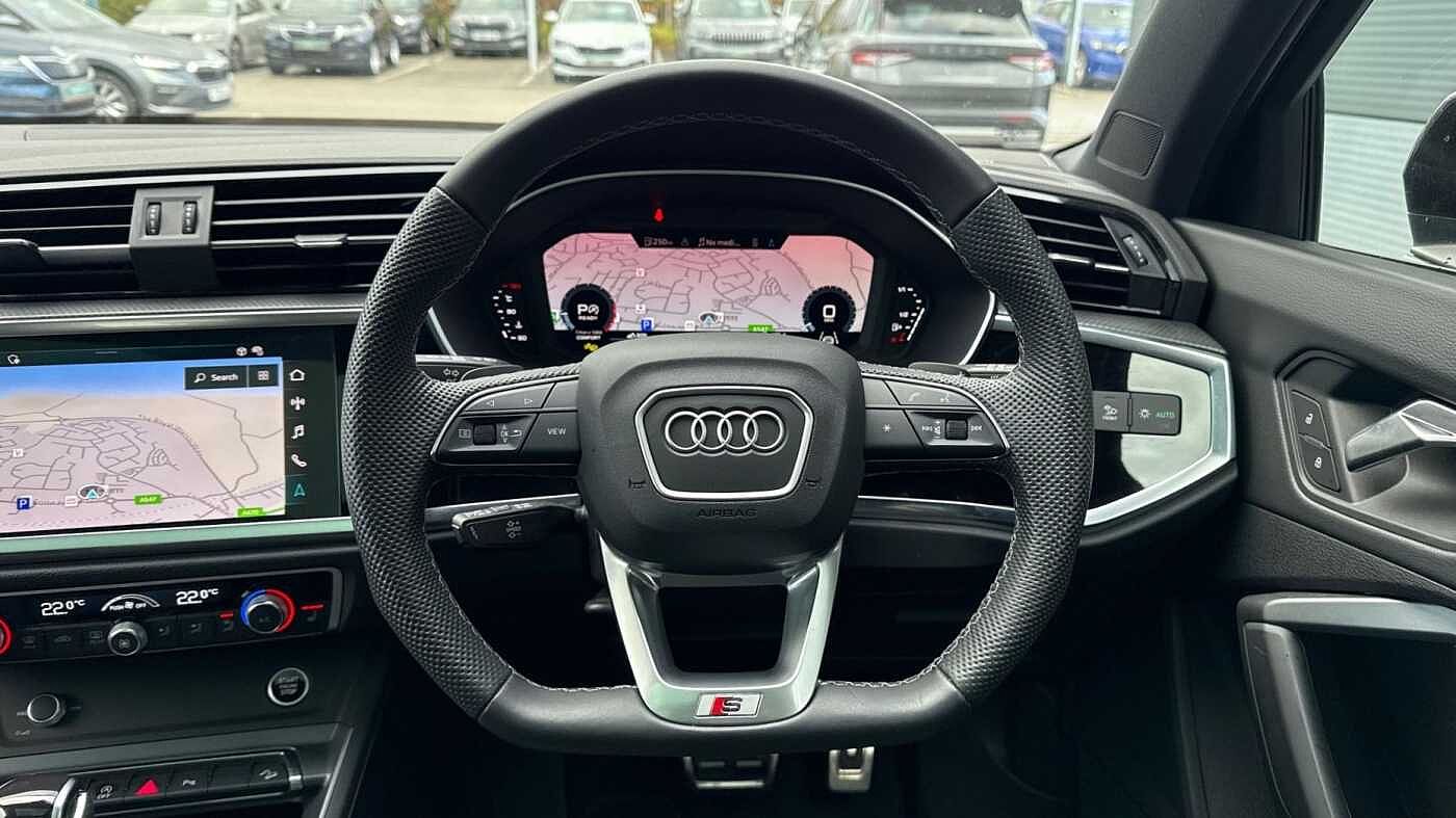 Used Audi Q3 2025 for sale - 77179339: Photo 10