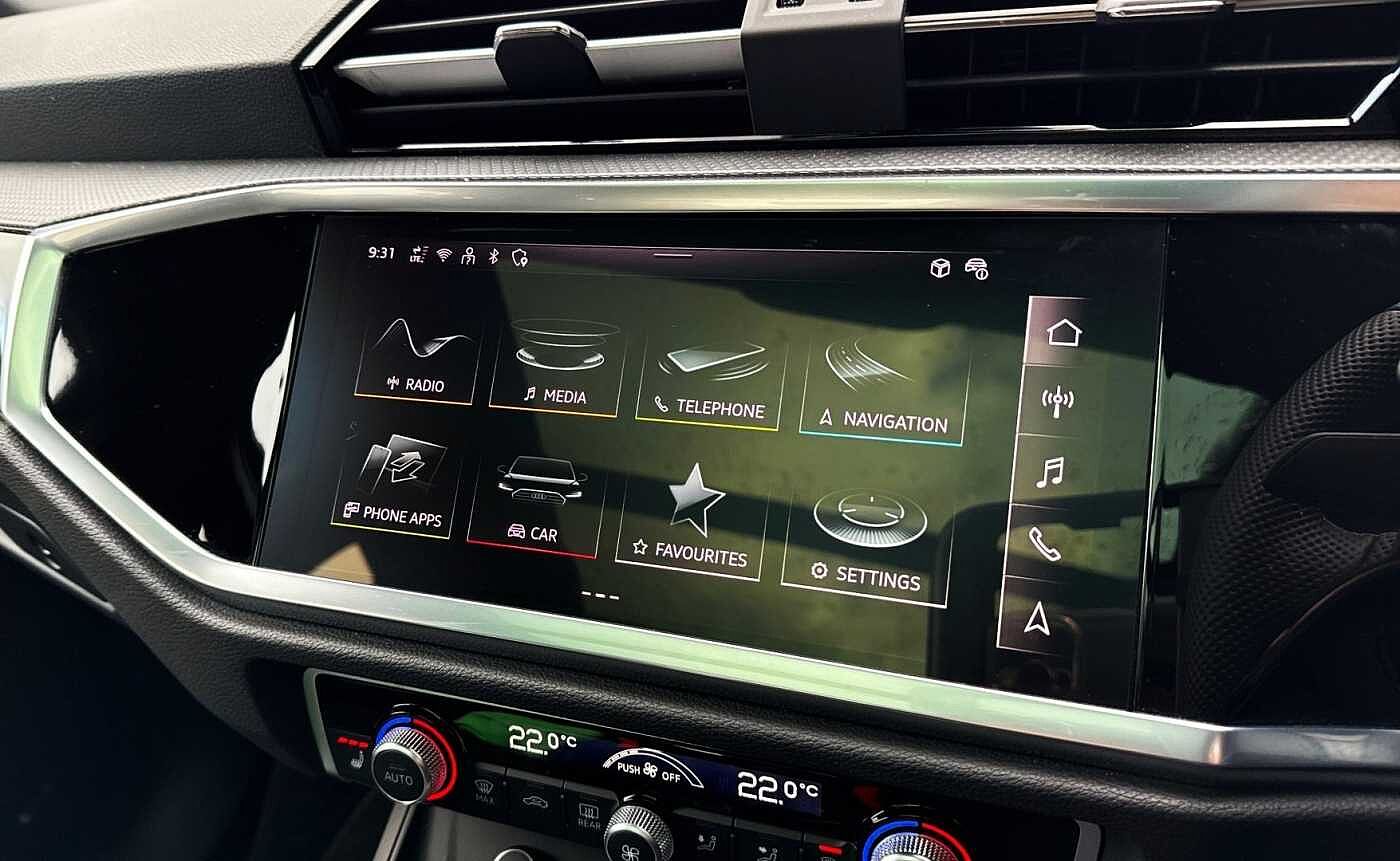 Used Audi Q3 2025 for sale - 77179339: Photo 12