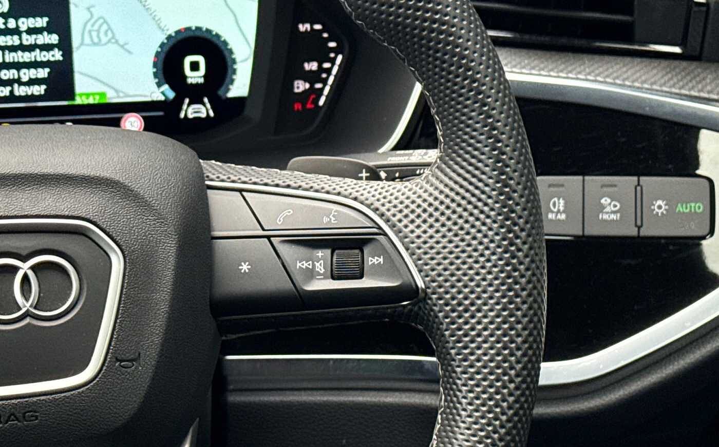 Used Audi Q3 2025 for sale - 77179339: Photo 18