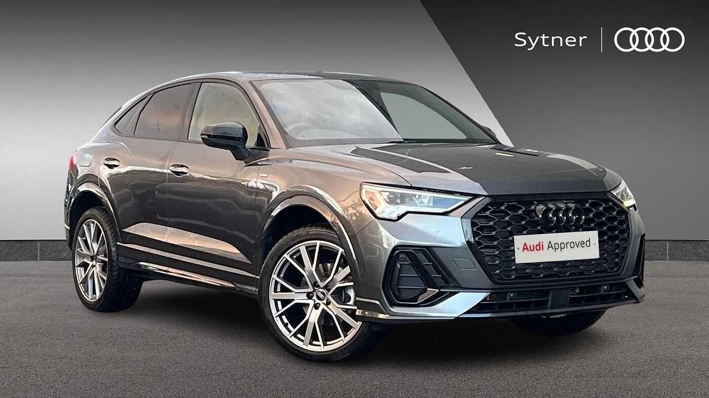 Used Audi Q3 2025 for sale - 76679961: Photo 1