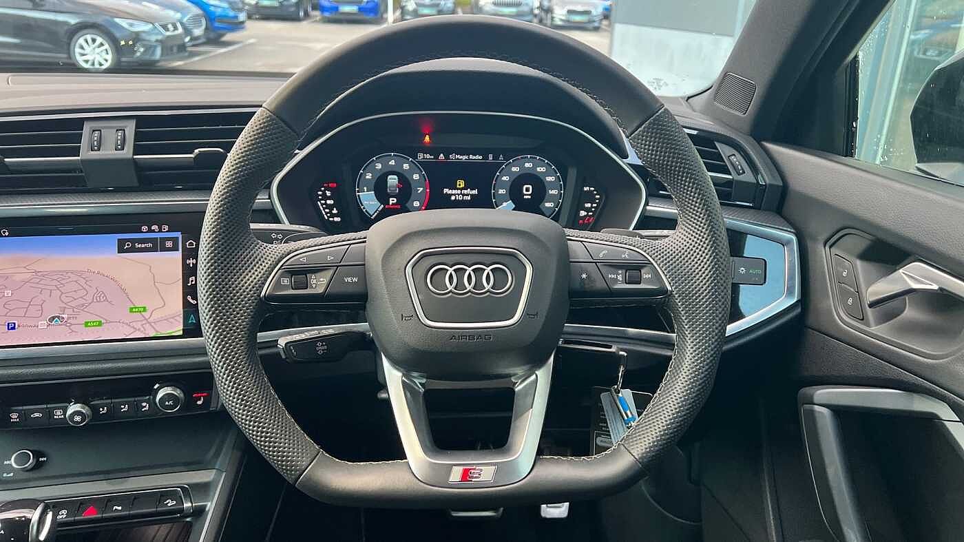 Used Audi Q3 2025 for sale - 76679961: Photo 10