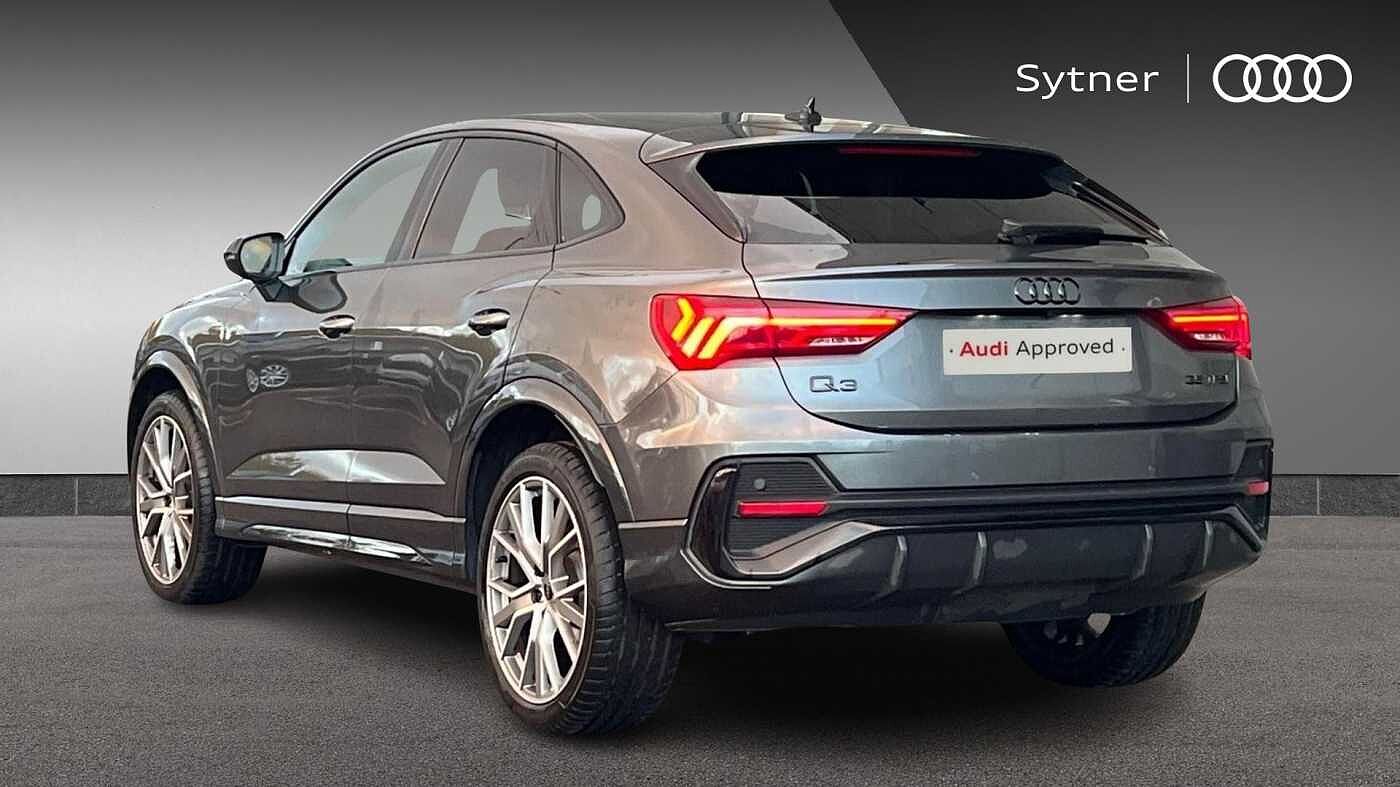 Used Audi Q3 2025 for sale - 76679961: Photo 3