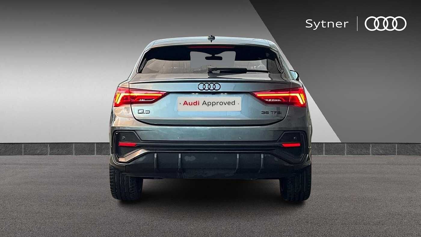 Used Audi Q3 2025 for sale - 76679961: Photo 8