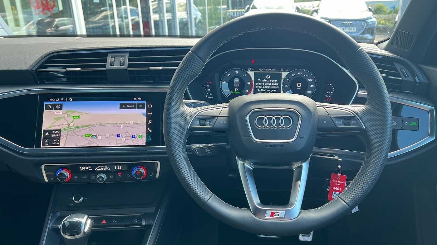 Used Audi Q3 2024 for sale - 76677839: Photo 10