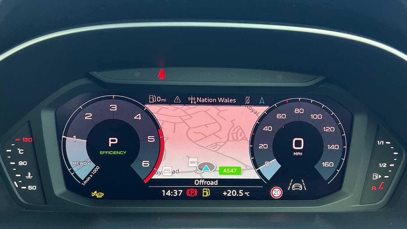 Used Audi Q3 2024 for sale - 76677839: Photo 11