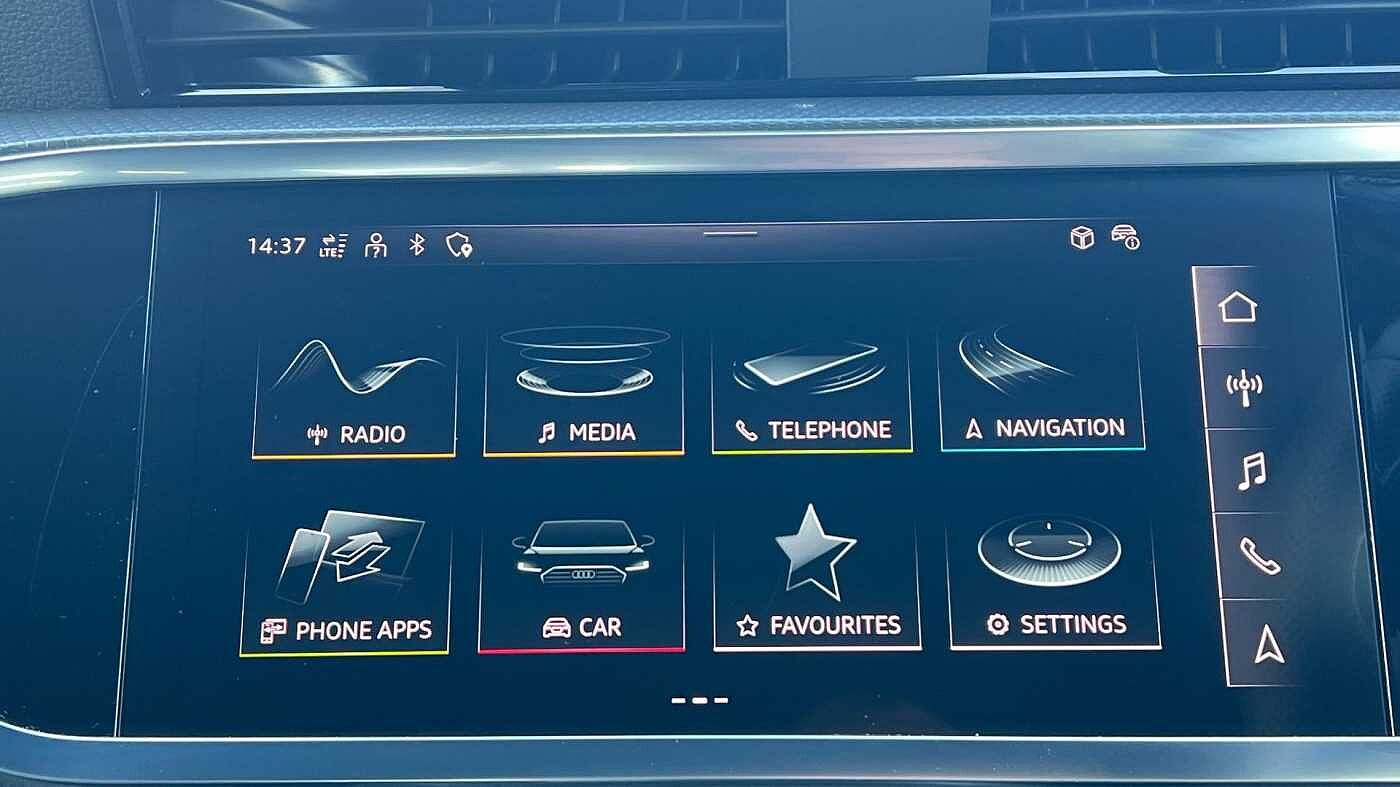 Used Audi Q3 2024 for sale - 76677839: Photo 12