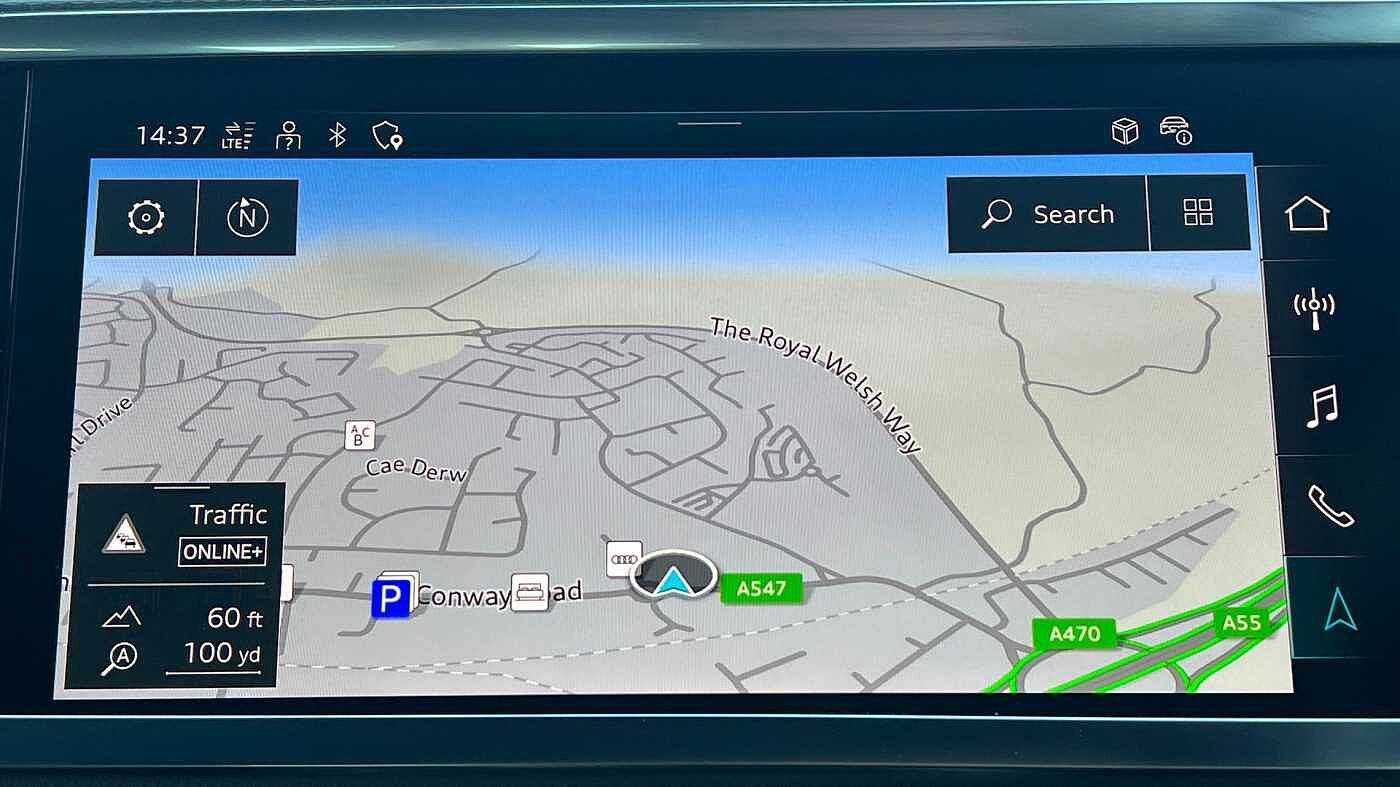 Used Audi Q3 2024 for sale - 76677839: Photo 19