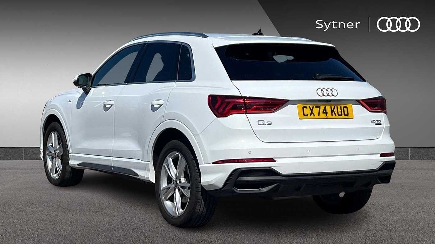 Used Audi Q3 2024 for sale - 76677839: Photo 3