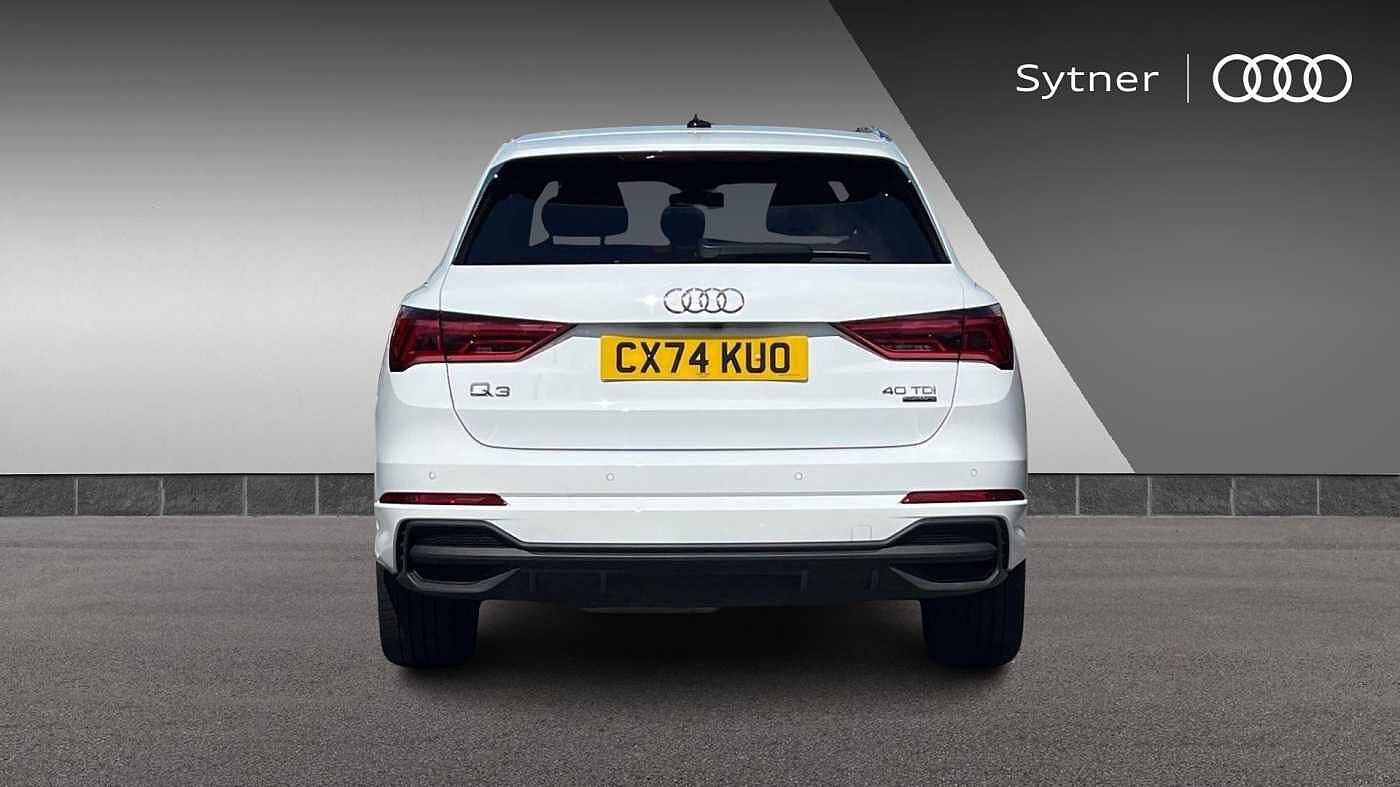 Used Audi Q3 2024 for sale - 76677839: Photo 8