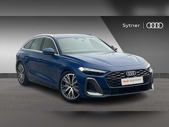 Audi A5 feature image