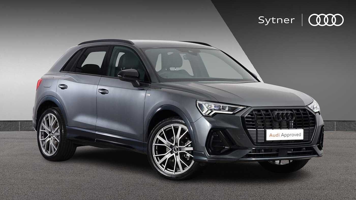 Used Audi Q3 2025 for sale - 77334486: Photo 1