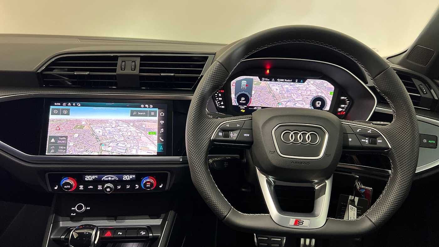 Used Audi Q3 2025 for sale - 77334486: Photo 10