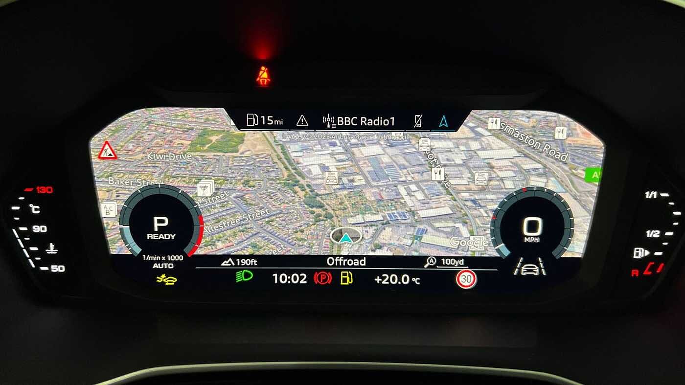 Used Audi Q3 2025 for sale - 77334486: Photo 11