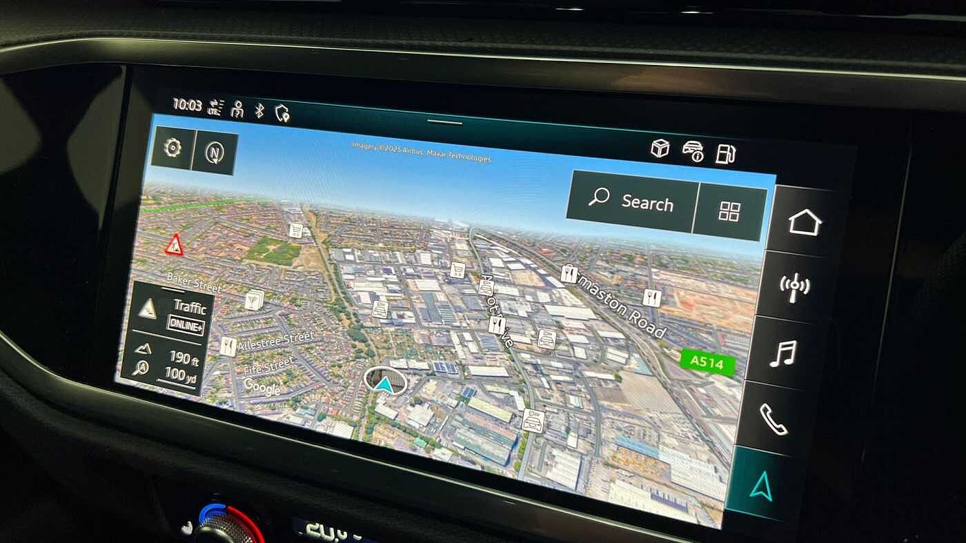 Used Audi Q3 2025 for sale - 77334486: Photo 12