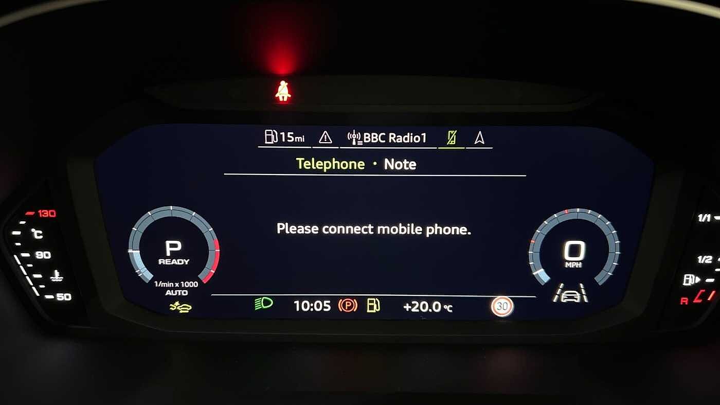 Used Audi Q3 2025 for sale - 77334486: Photo 25