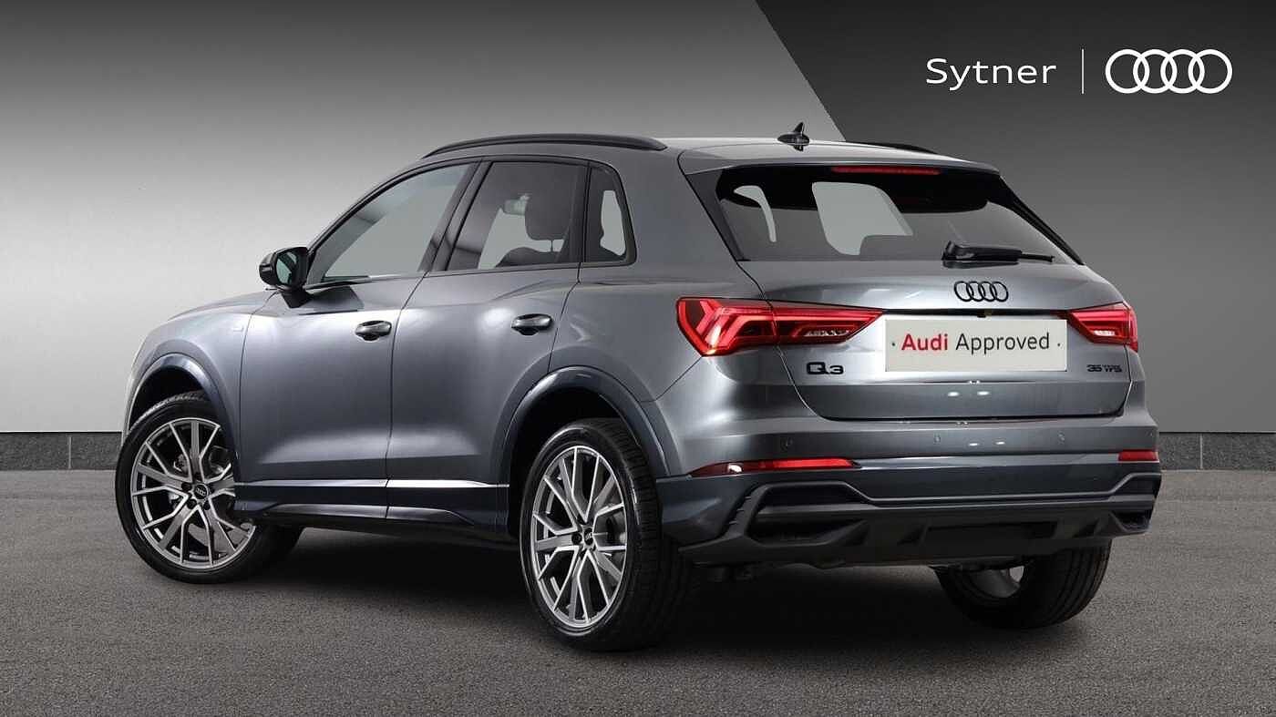 Used Audi Q3 2025 for sale - 77334486: Photo 3