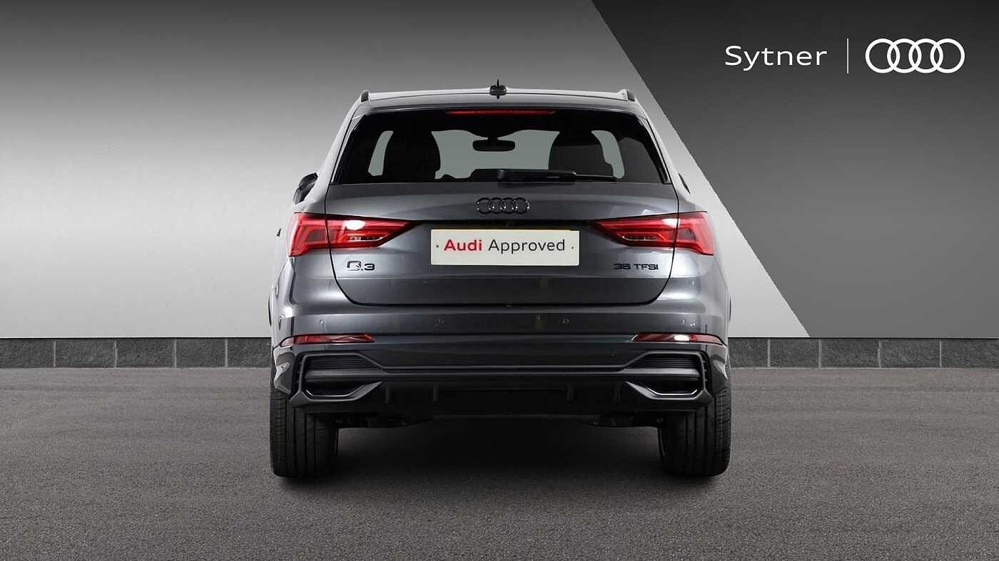 Used Audi Q3 2025 for sale - 77334486: Photo 8