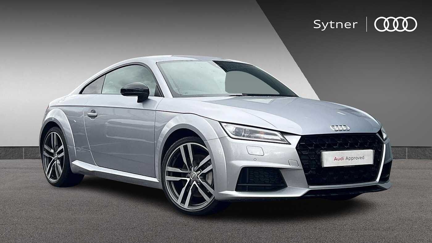 Used Audi TT 2022 for sale - 76675158: Photo 1