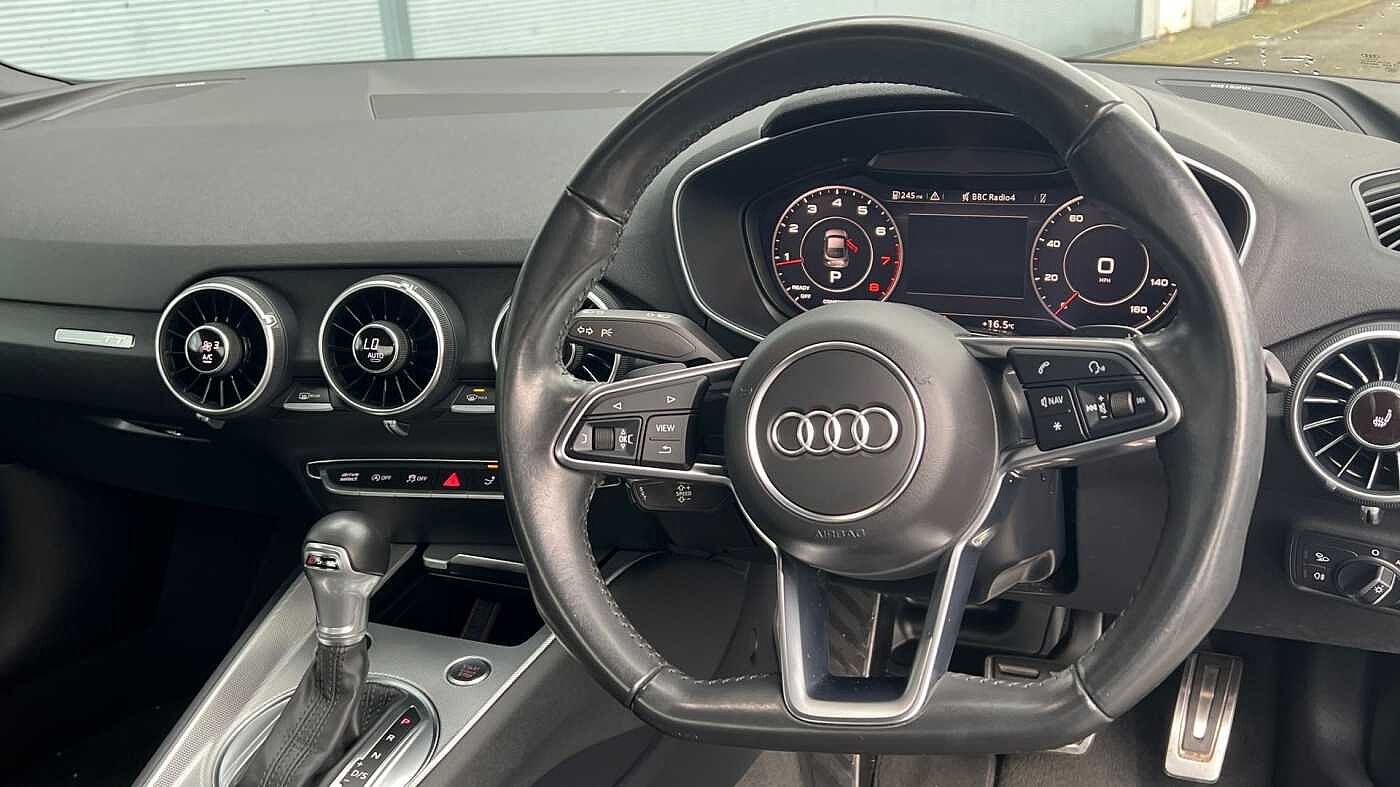 Used Audi TT 2022 for sale - 76675158: Photo 10