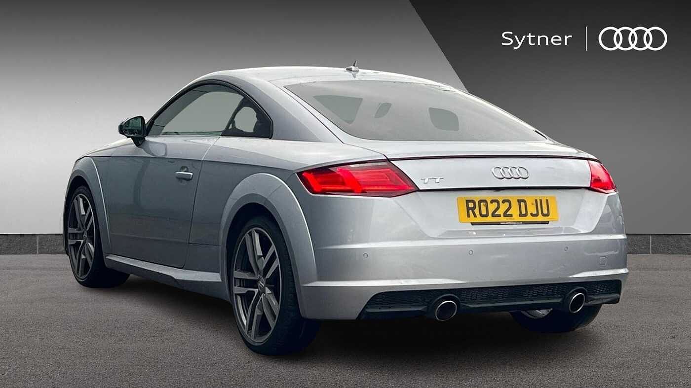 Used Audi TT 2022 for sale - 76675158: Photo 3
