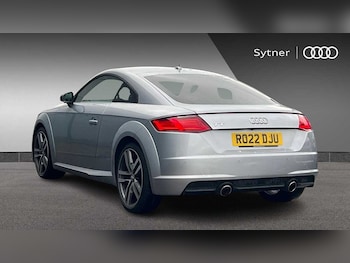 Used Audi TT 2022 for sale - 76675158: Photo
