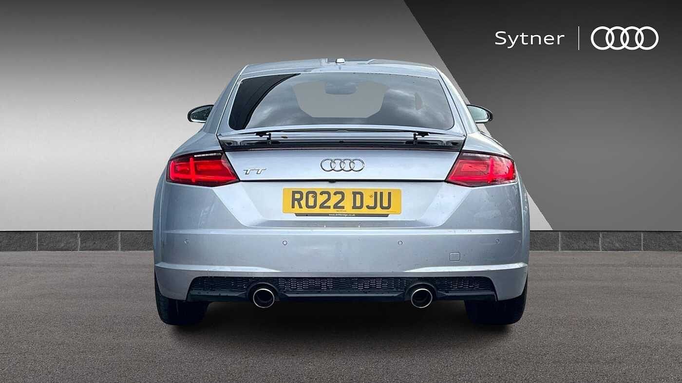 Used Audi TT 2022 for sale - 76675158: Photo 8