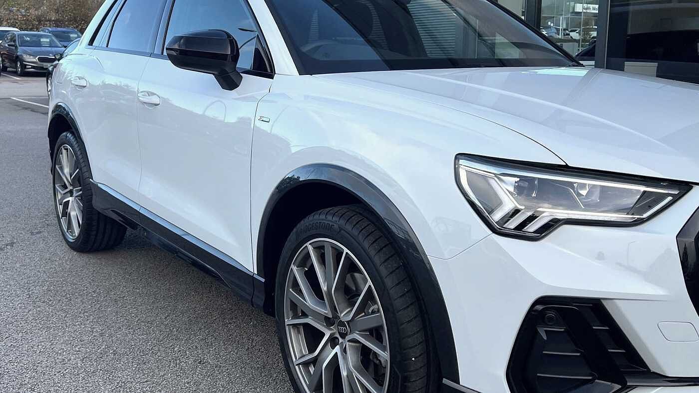 Used Audi Q3 2025 for sale - 77334491: Photo 25