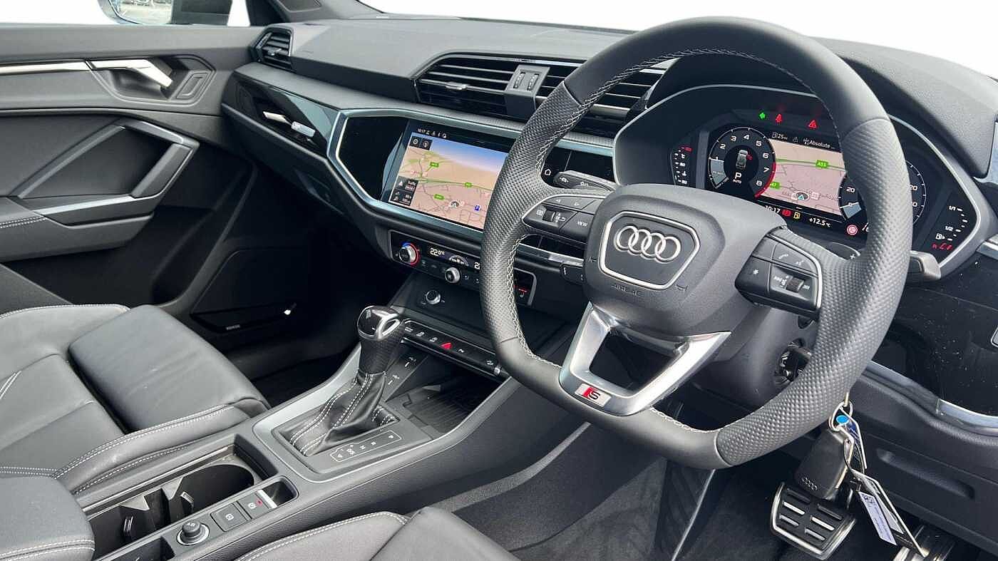 Used Audi Q3 2025 for sale - 77334491: Photo 6
