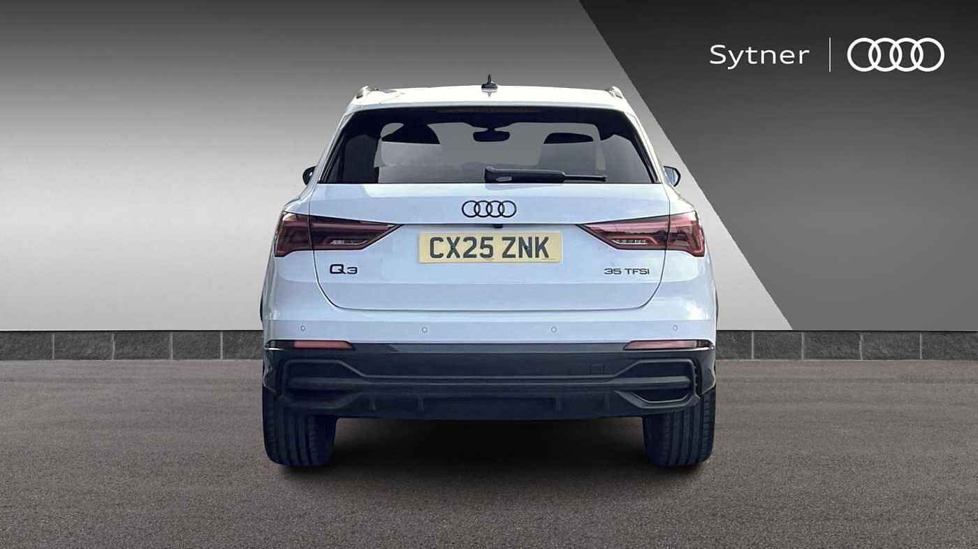 Used Audi Q3 2025 for sale - 77334491: Photo 8