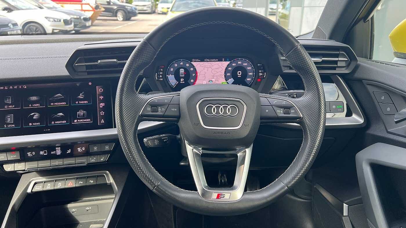 Used Audi A3 2023 for sale - 76676947: Photo 10