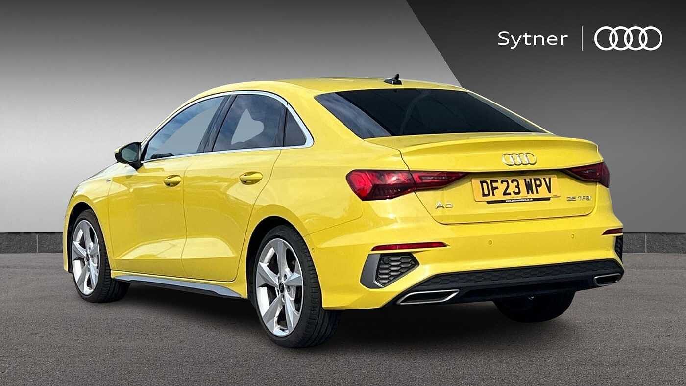 Used Audi A3 2023 for sale - 76676947: Photo 3