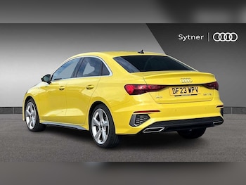 Used Audi A3 2023 for sale - 76676947: Photo