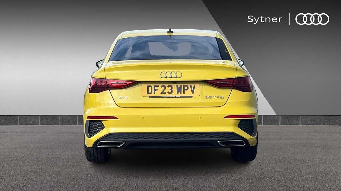 Used Audi A3 2023 for sale - 76676947: Photo 8