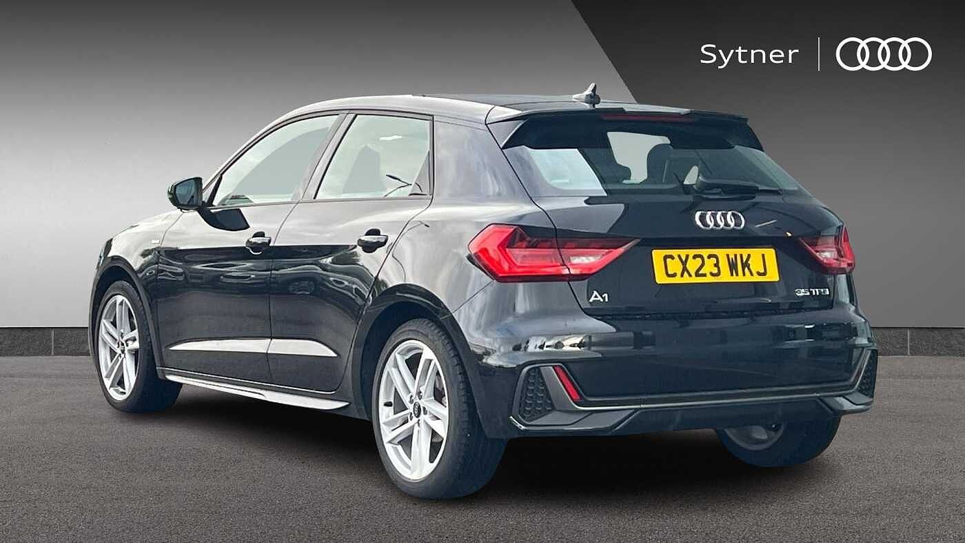 Used Audi A1 2023 for sale - 76676308: Photo 3