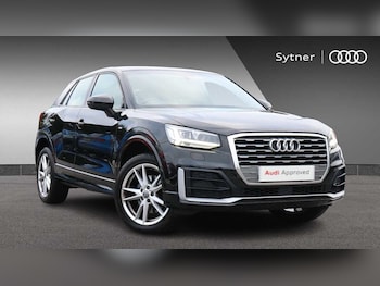 Audi Q2 feature image