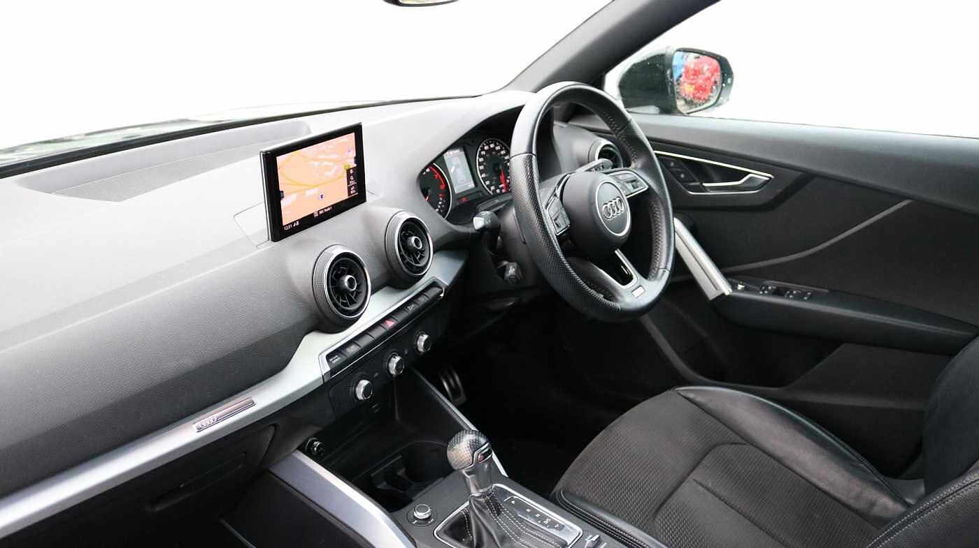 Used Audi Q2 2018 for sale - 77220154: Photo 2